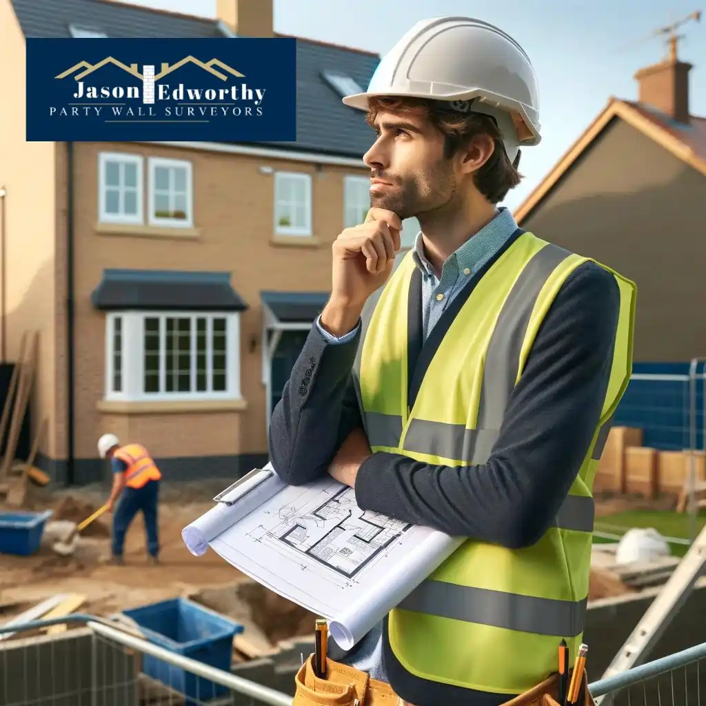 How Jason Edworthy Can Help Keep a Party Wall Issue From Becoming a Sale Problem Canterbury