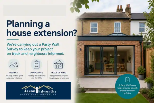 Implications of Not Having a Party Wall Agreement Canterbury