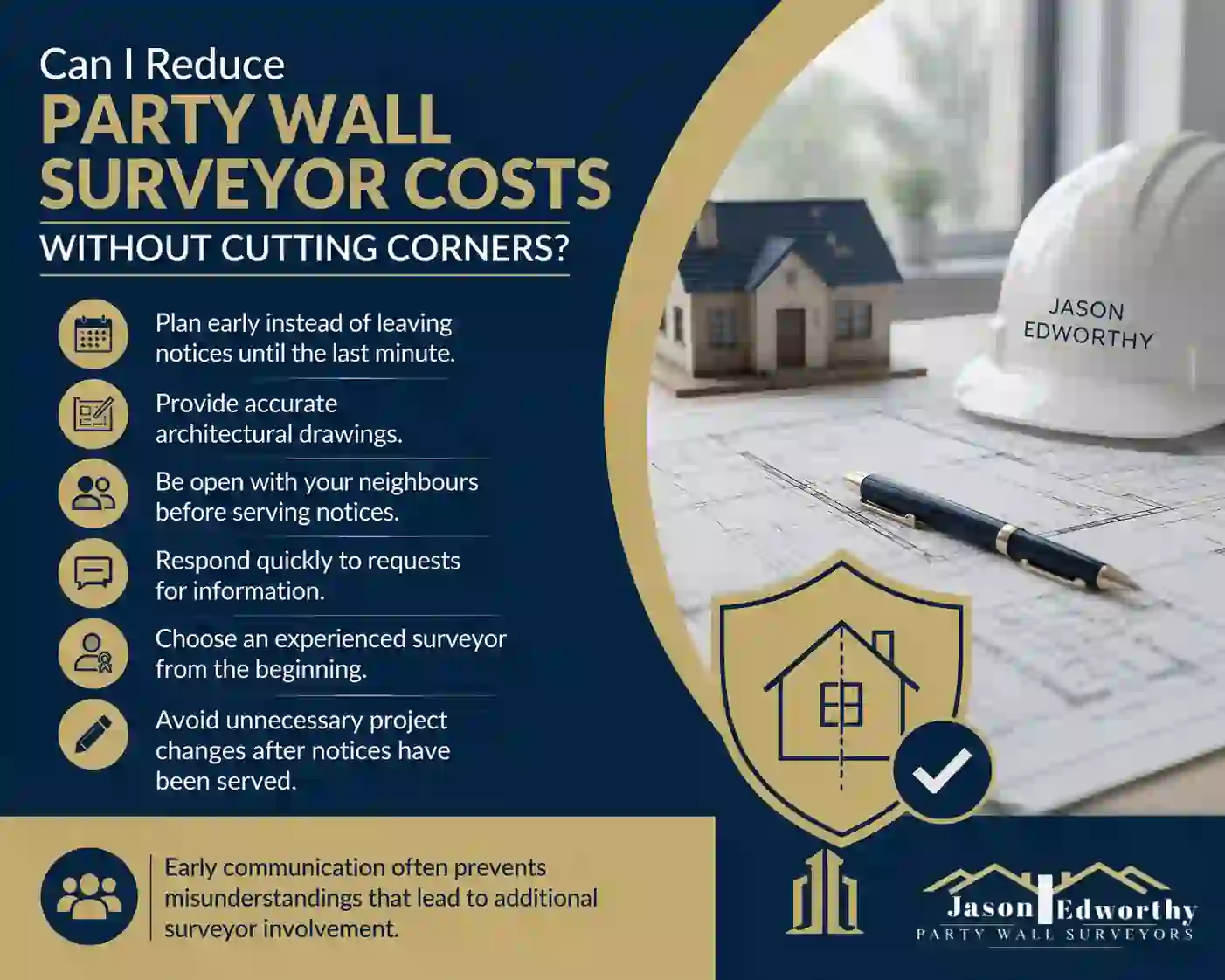 Can I Reduce Party Wall Surveyor Costs Without Cutting Corners Canterbury?